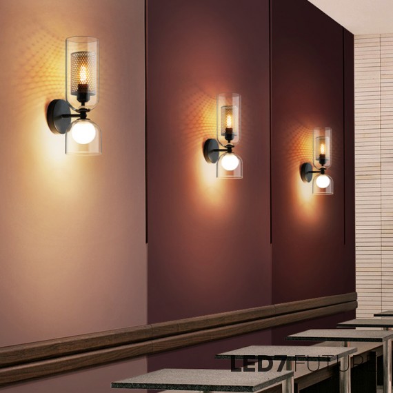 Innerspace - Astrall Wall Lamp